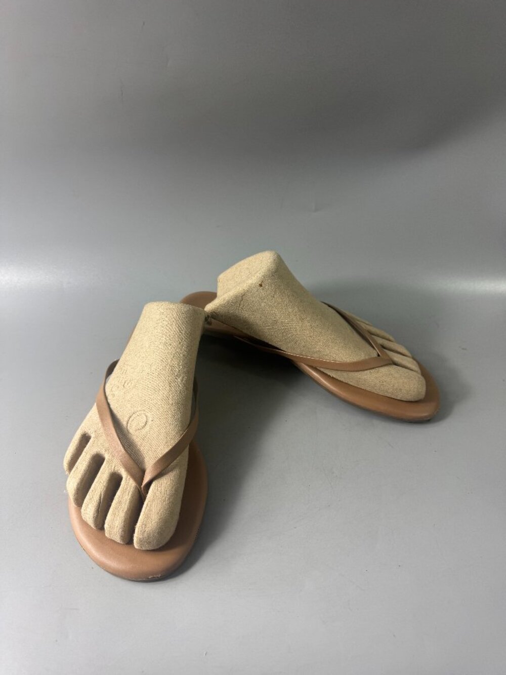 Tkees Foundations Matte Sandal - Cocobutter, Size EUR 39, US 8